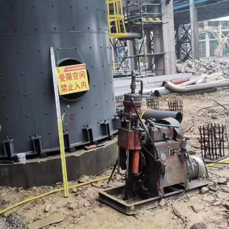 马村地基注浆增加承载力的措施